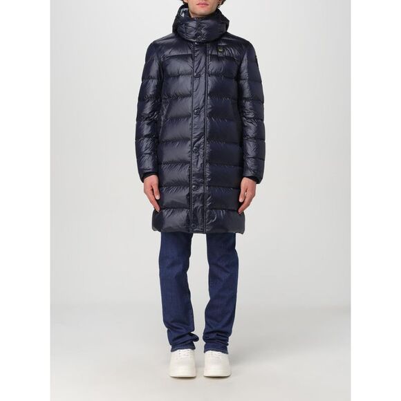 Blauer Jacket Men Blue